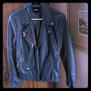 Minus the leather jacket